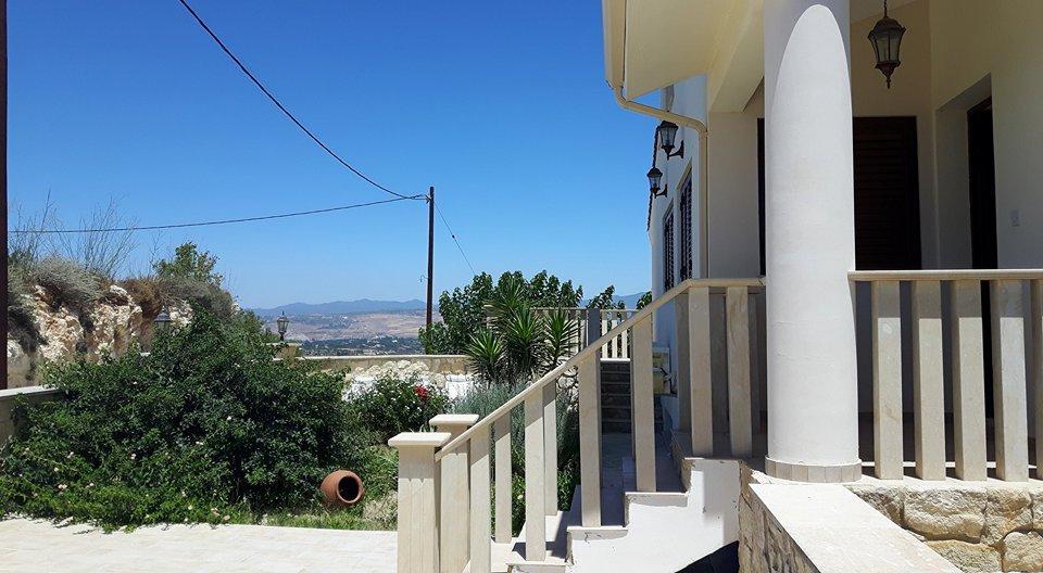 Agrepavli Lapithia Διαμέρισμα Καλλέπια Εξωτερικό φωτογραφία