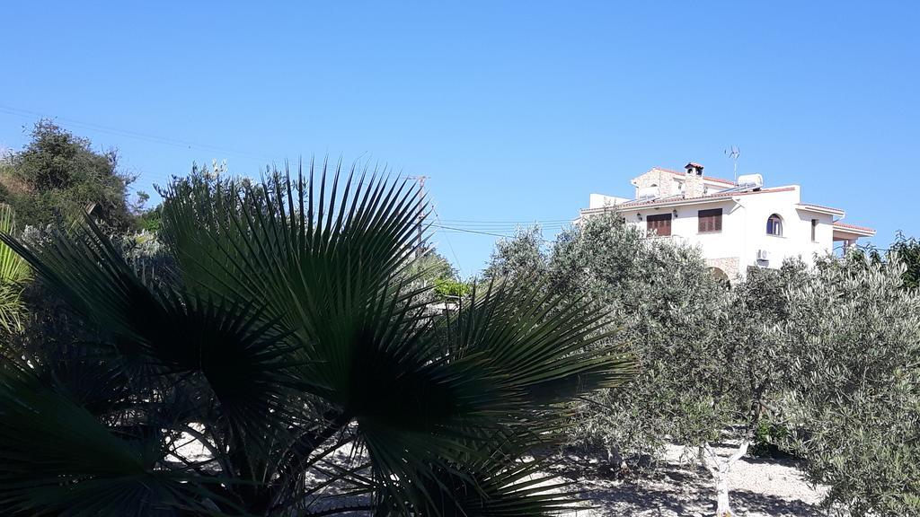 Agrepavli Lapithia Διαμέρισμα Καλλέπια Εξωτερικό φωτογραφία