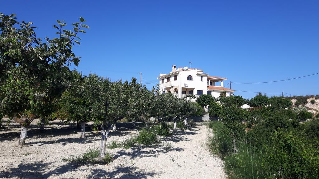 Agrepavli Lapithia Διαμέρισμα Καλλέπια Εξωτερικό φωτογραφία