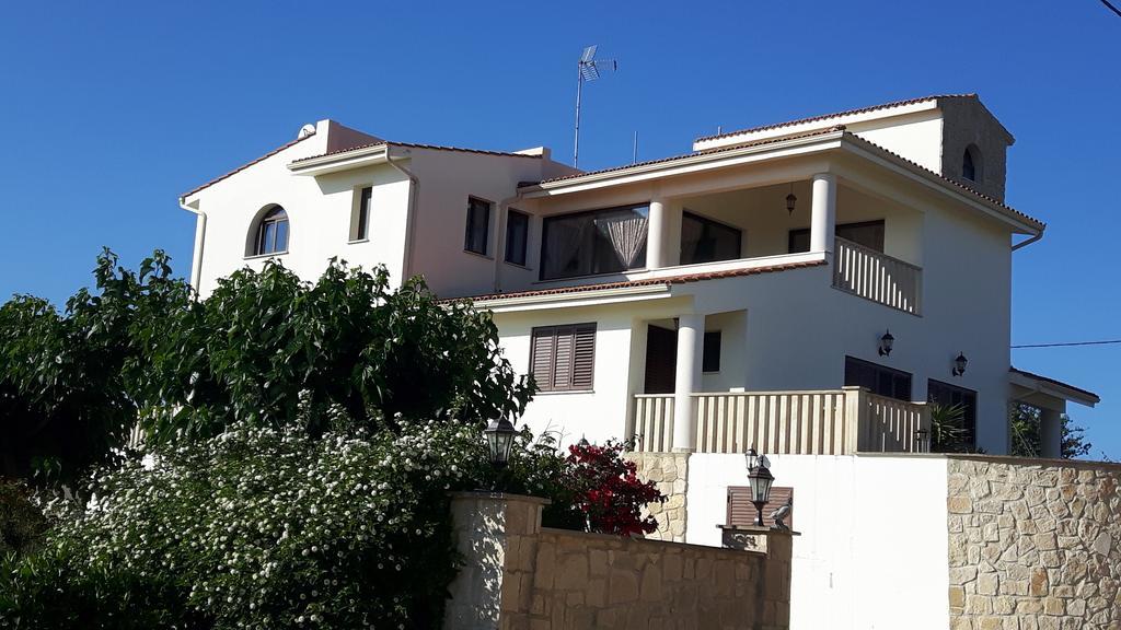 Agrepavli Lapithia Διαμέρισμα Καλλέπια Εξωτερικό φωτογραφία