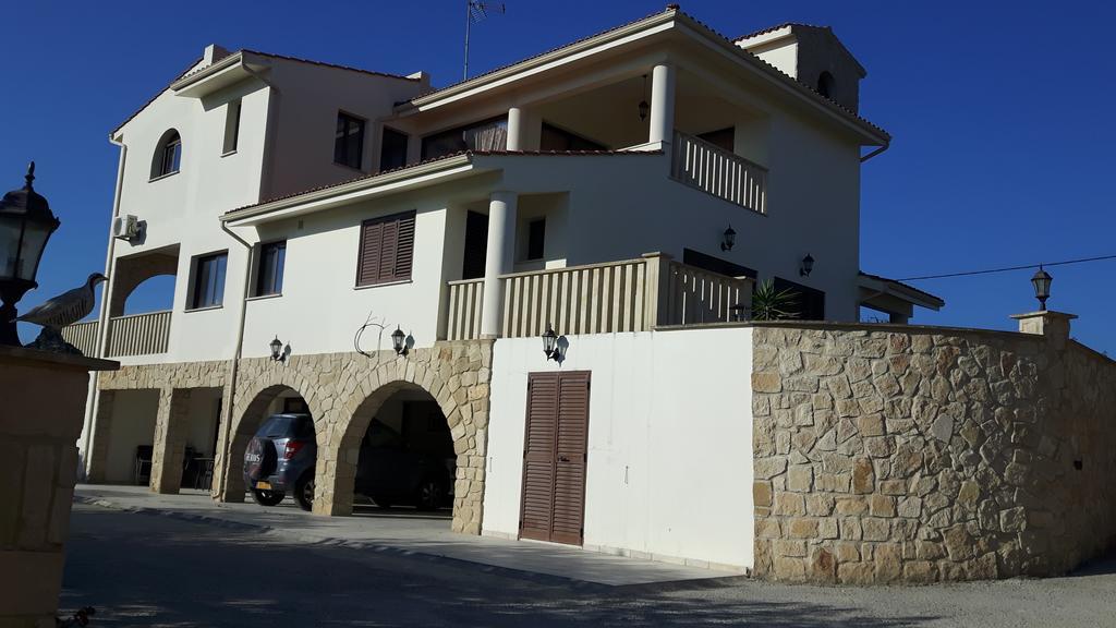 Agrepavli Lapithia Διαμέρισμα Καλλέπια Εξωτερικό φωτογραφία