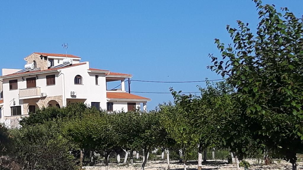Agrepavli Lapithia Διαμέρισμα Καλλέπια Εξωτερικό φωτογραφία