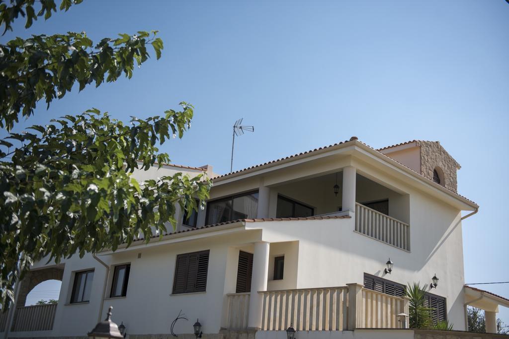 Agrepavli Lapithia Διαμέρισμα Καλλέπια Εξωτερικό φωτογραφία