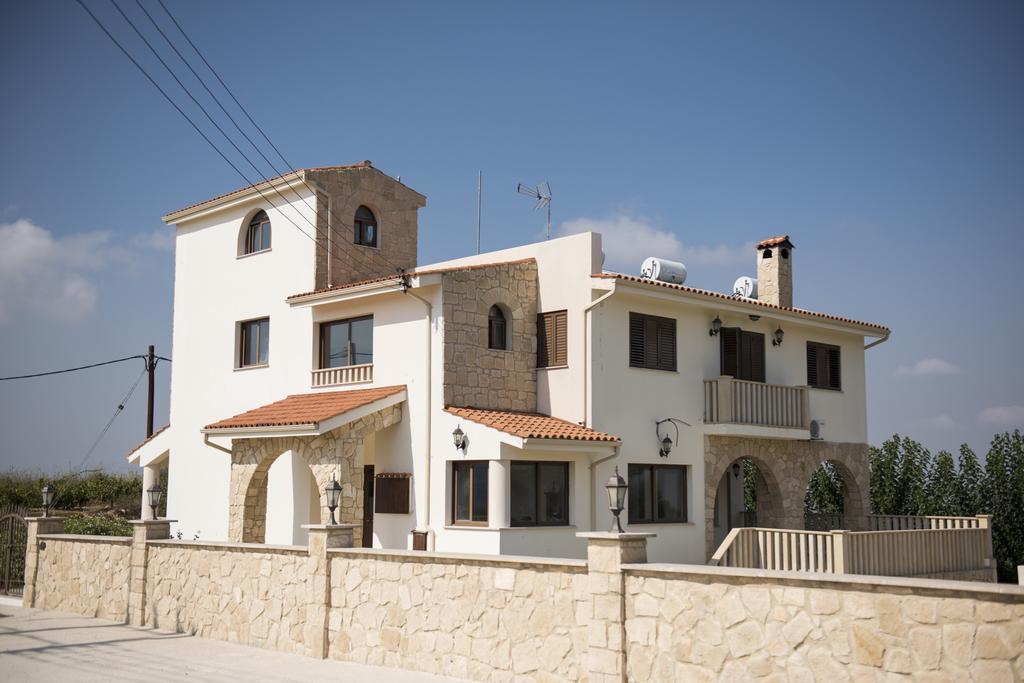 Agrepavli Lapithia Διαμέρισμα Καλλέπια Εξωτερικό φωτογραφία