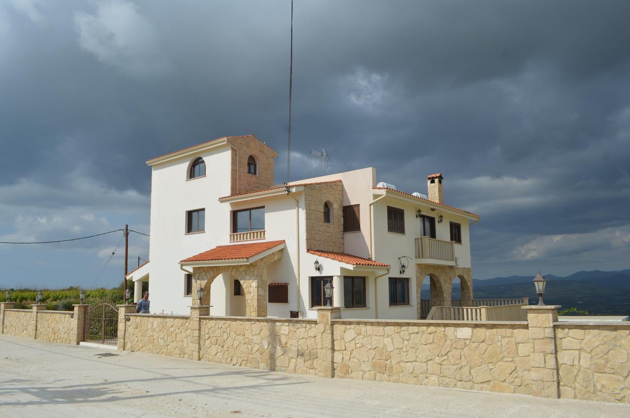 Agrepavli Lapithia Διαμέρισμα Καλλέπια Εξωτερικό φωτογραφία