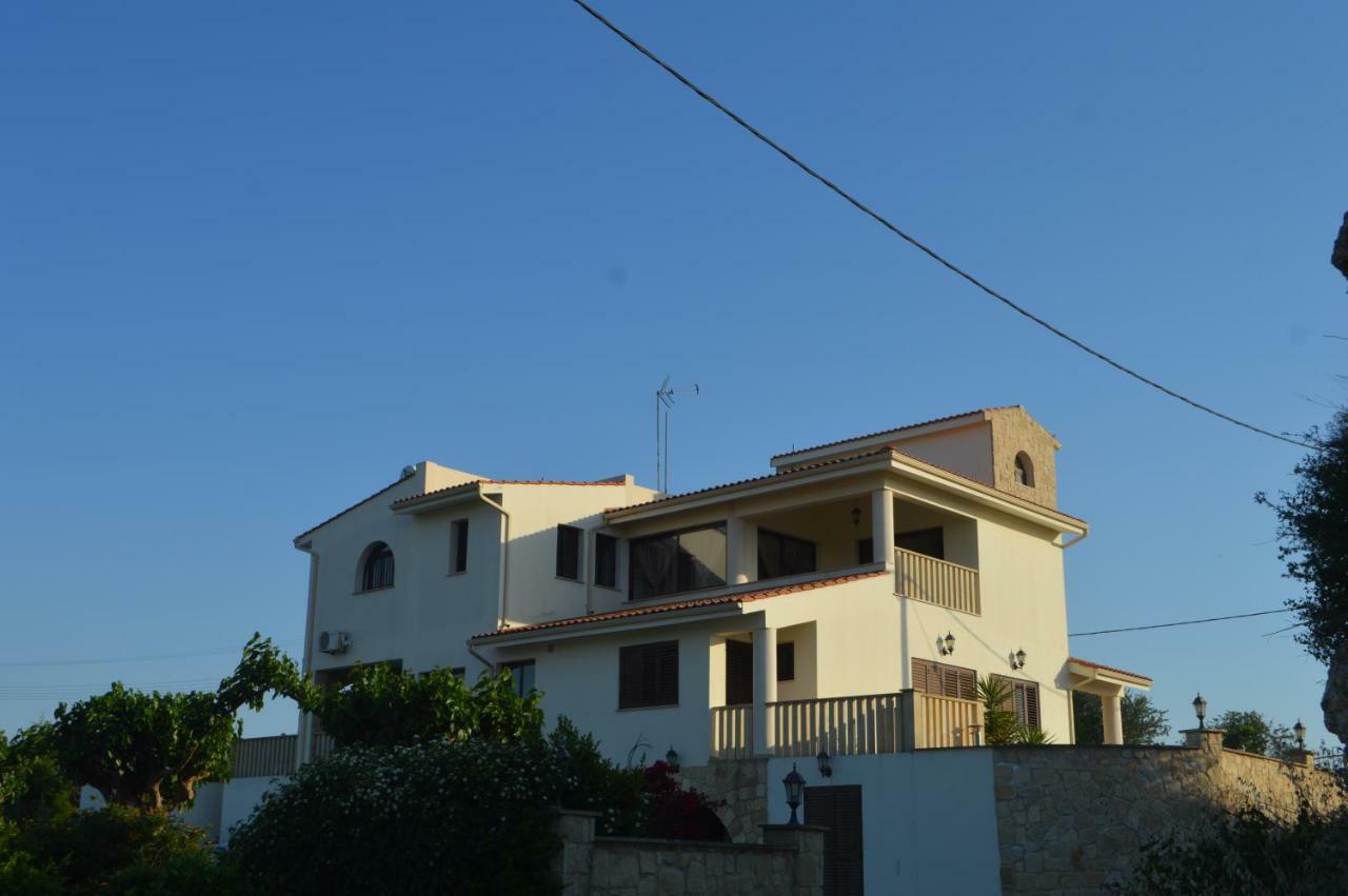 Agrepavli Lapithia Διαμέρισμα Καλλέπια Εξωτερικό φωτογραφία