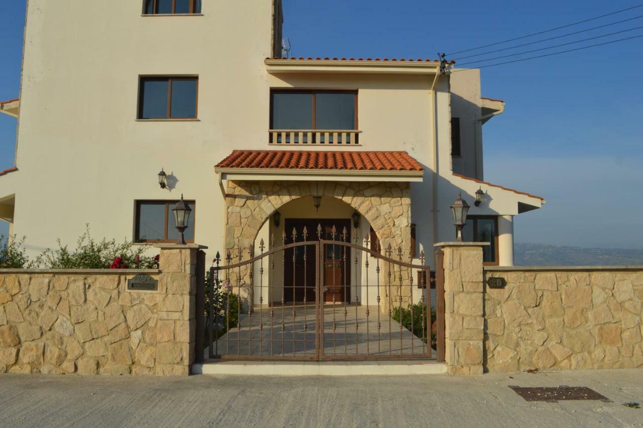 Agrepavli Lapithia Διαμέρισμα Καλλέπια Εξωτερικό φωτογραφία
