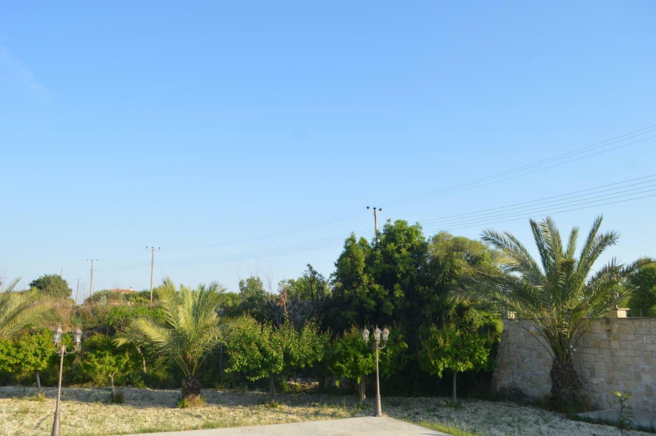 Agrepavli Lapithia Διαμέρισμα Καλλέπια Εξωτερικό φωτογραφία
